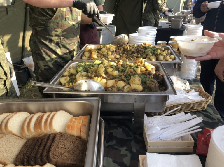 Полевая кухня
